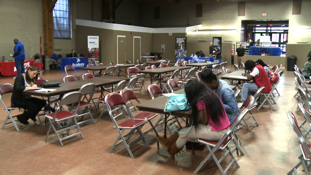 Job Fair at Prattville Doster Center Alabama News