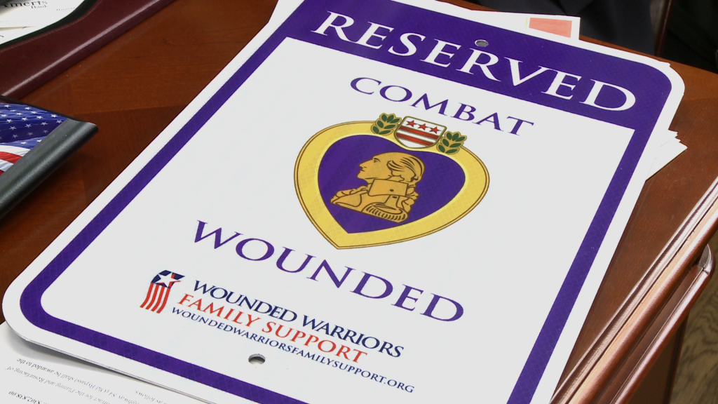 Opp Added to Purple Heart Trail Alabama News