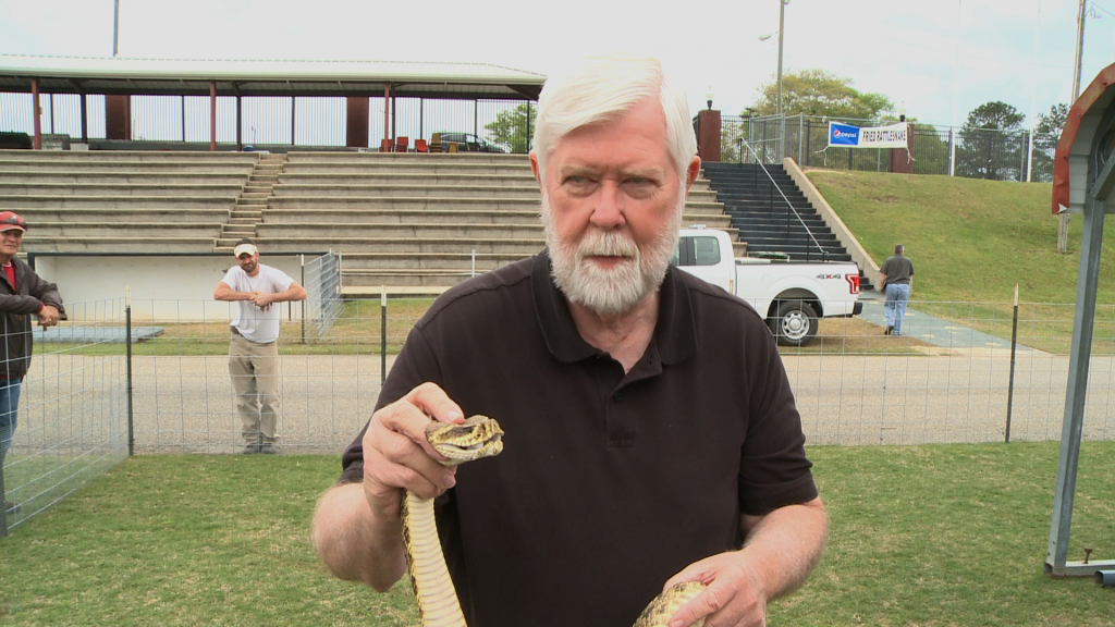 60th Annual Opp Rattlesnake Rodeo Features The Oak Ridge ...