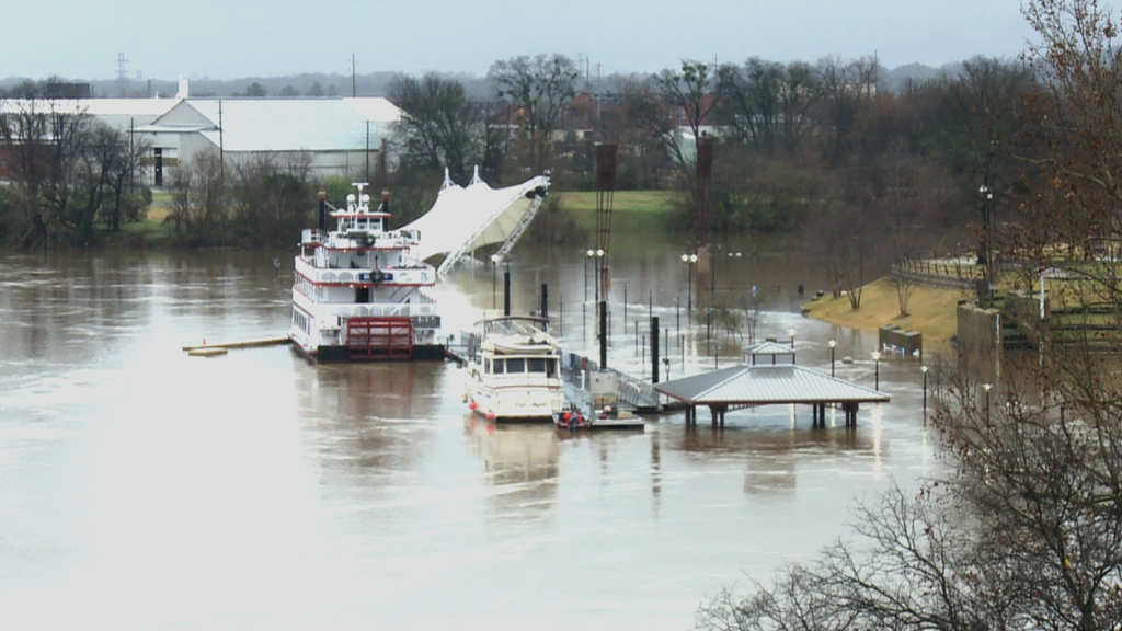 Montgomery Prepares for Severe Weather Alabama News