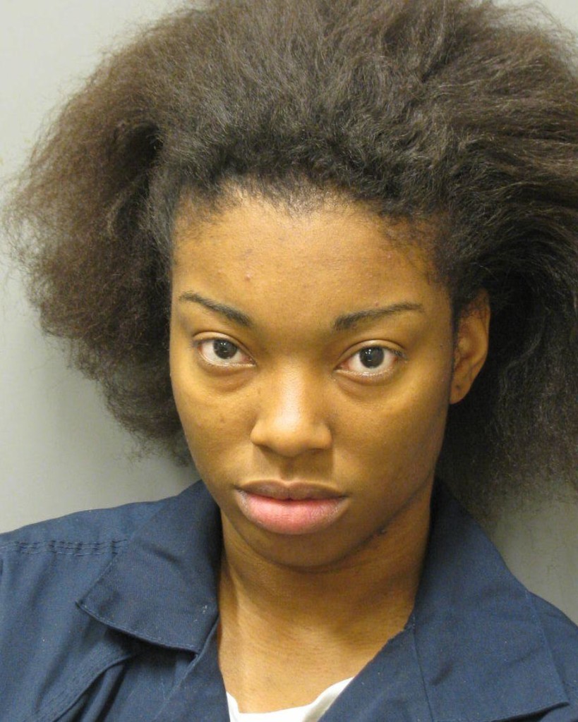 Montgomery Murder Suspect Turns Herself In Early Sunday Morning Alabama News