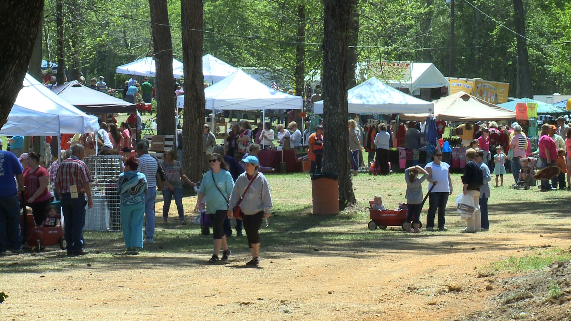 45th Annual Calico Forts Arts and Crafts Fair