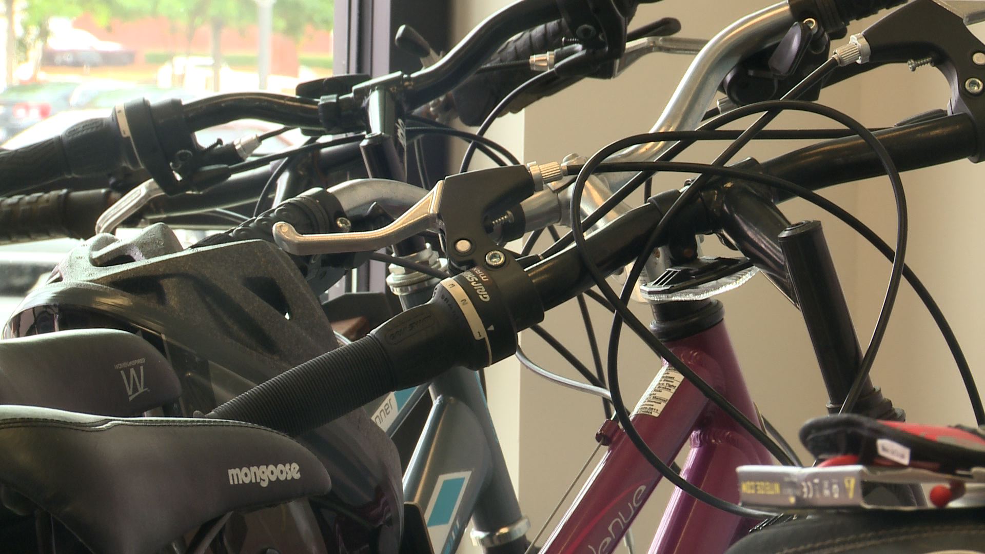 Goodwill Industries of Central Alabama Collect Bikes for Veterans