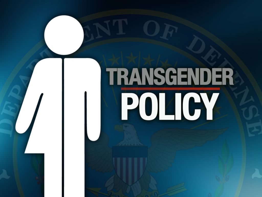 Pentagon Ends Ban Of Transgender Troops In The Military - Alabama News