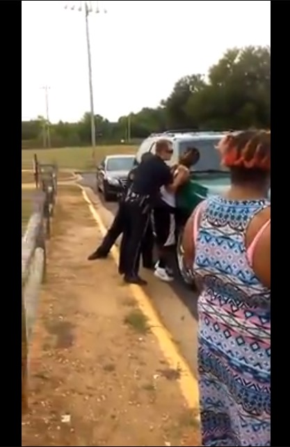 Mpd Arrest Video Goes Viral Alabama News