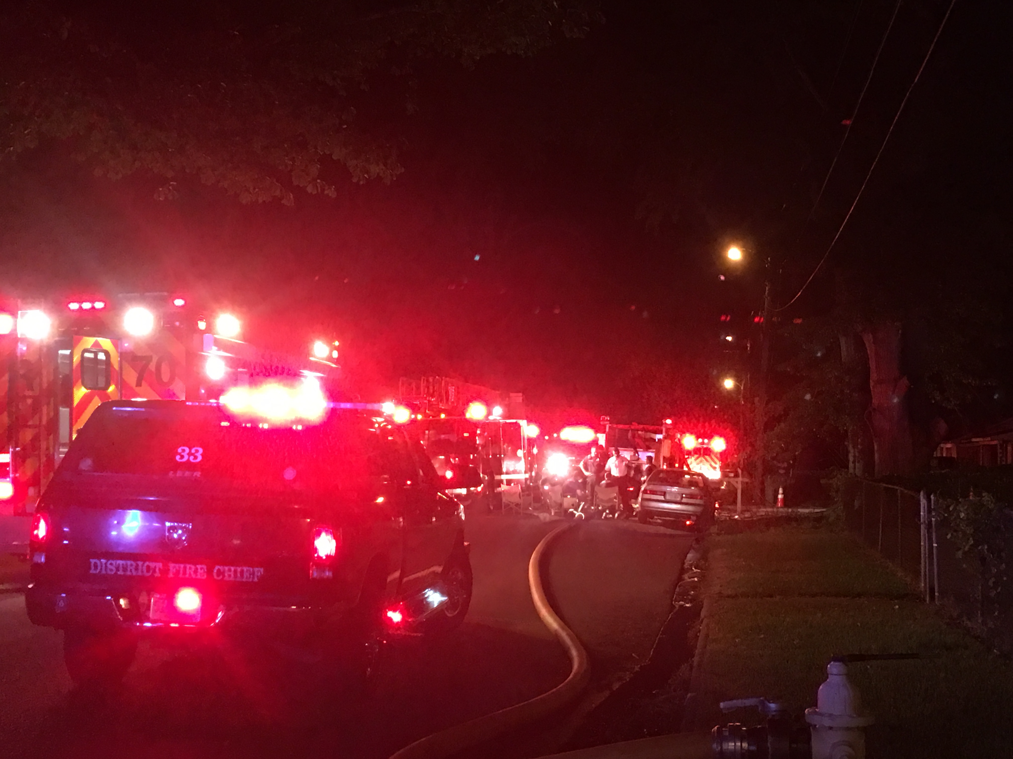 Montgomery House Fire Alabama News
