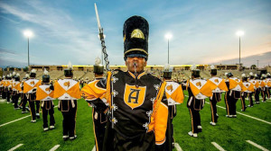hornets asu falcons halftime