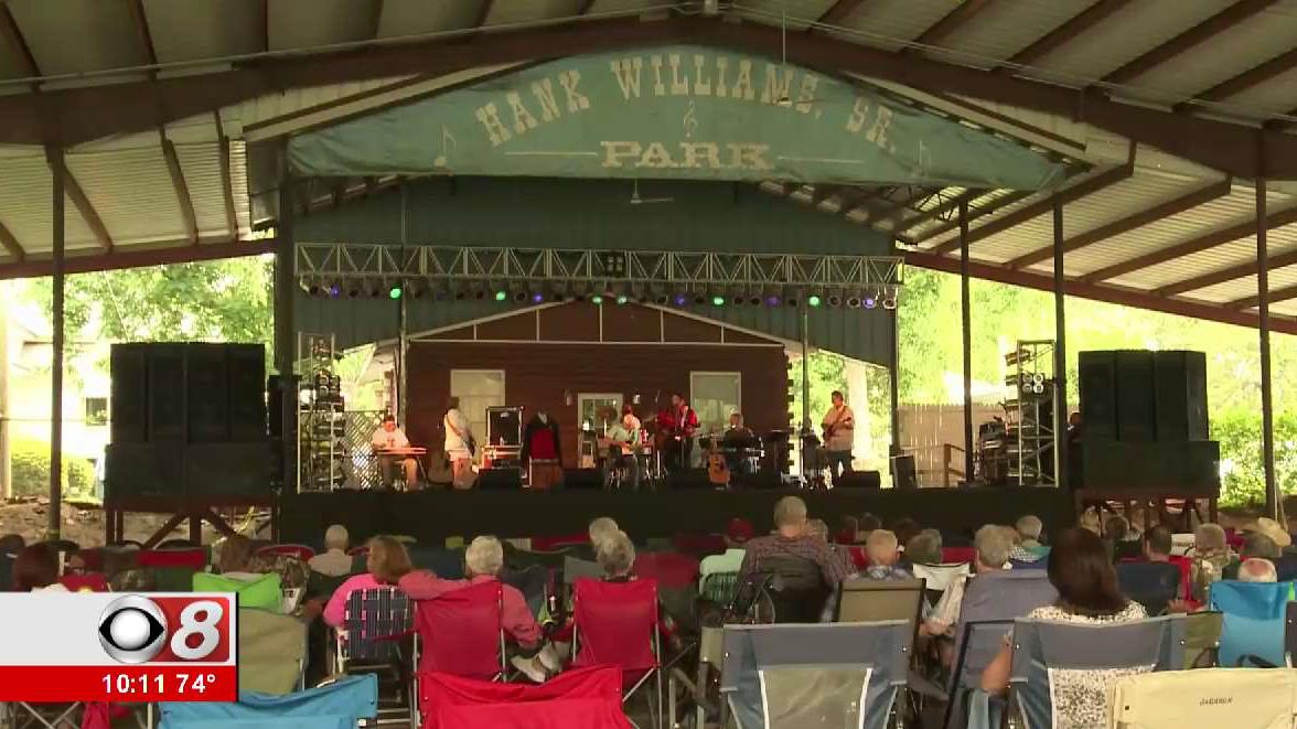Your Town Friday Hank Williams Festival In Alabama News