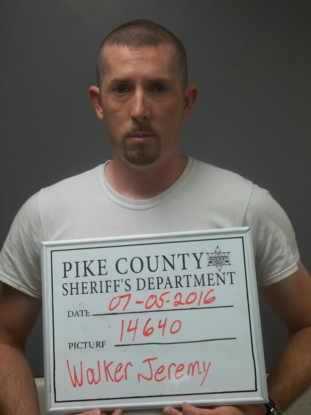 Brantley Police Officer Charged with Receiving Stolen Property