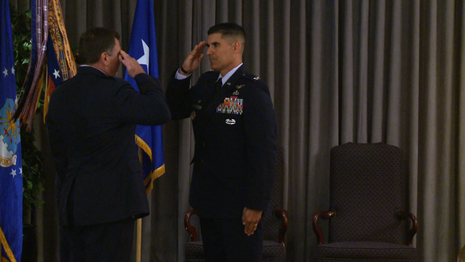 New Leadership at MaxwellGunter Air Force Base Alabama News