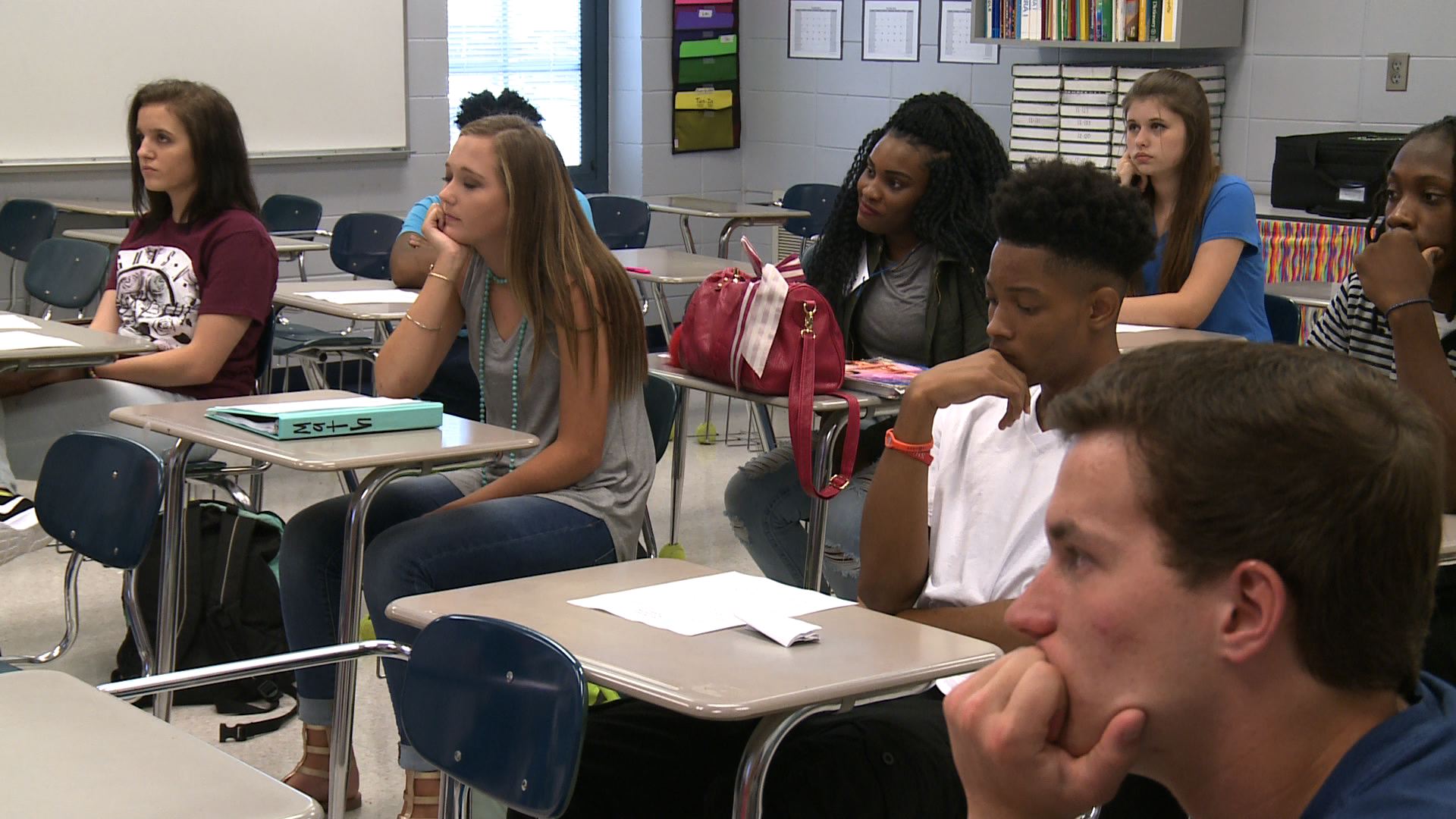 Students in Demopolis Head Back to Class for a New School Year