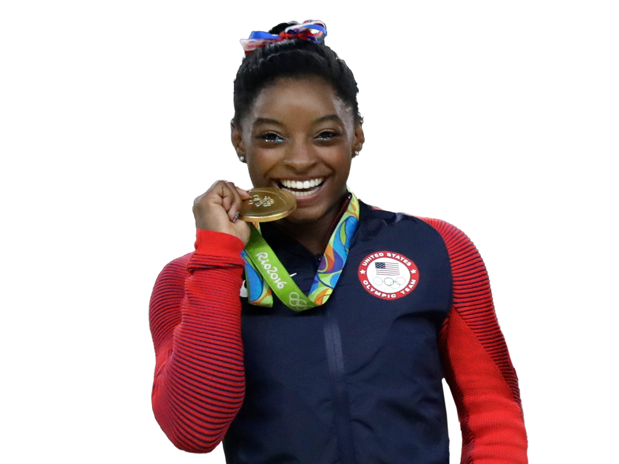 Allen Podcast Addresses Simone Biles Leak