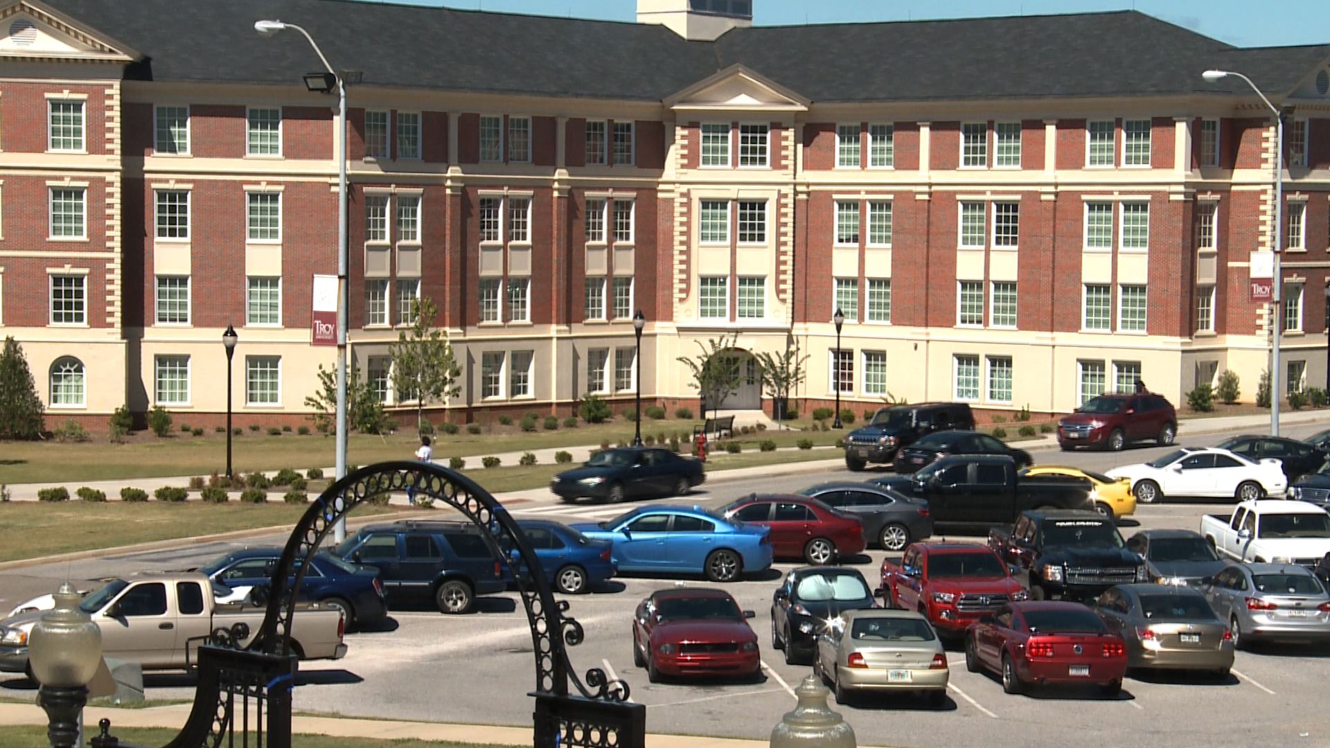 Troy University's Plan for Additional Parking Spaces Alabama News