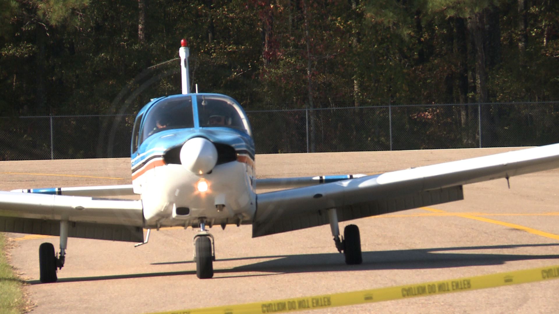 Franklin Field Airport Renovations Complete - Alabama News