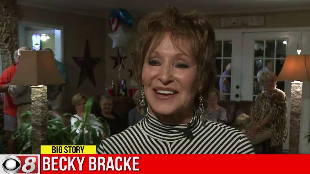 Becky Bracke First Woman Ever Elected Opp Mayor Alabama News
