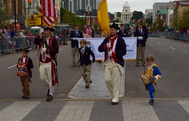 Veterans day 2024 observed in california