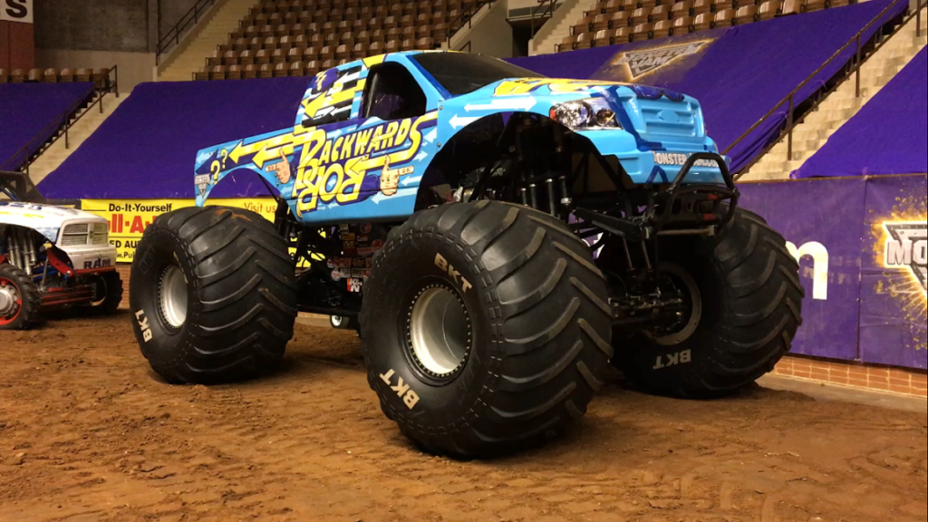 New Monster Jam 2024 Dre Margery