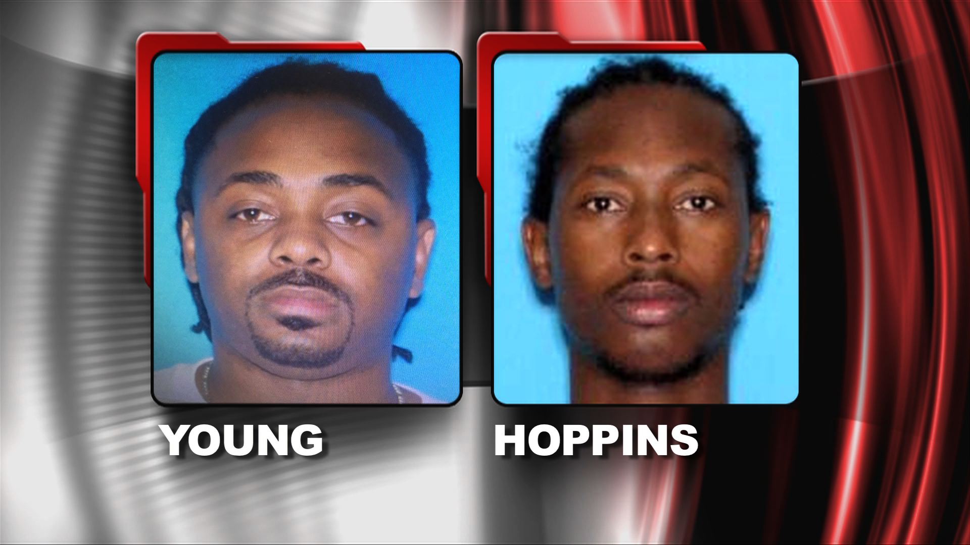 Wanted Bank Robbery Suspects Captured Alabama News