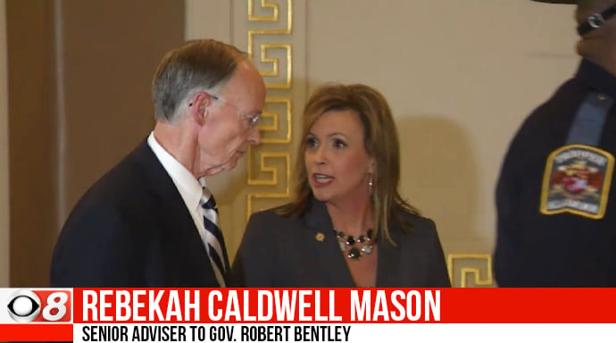 Rebekah Mason Cleared By Alabama Ethics Commission - Alabama News