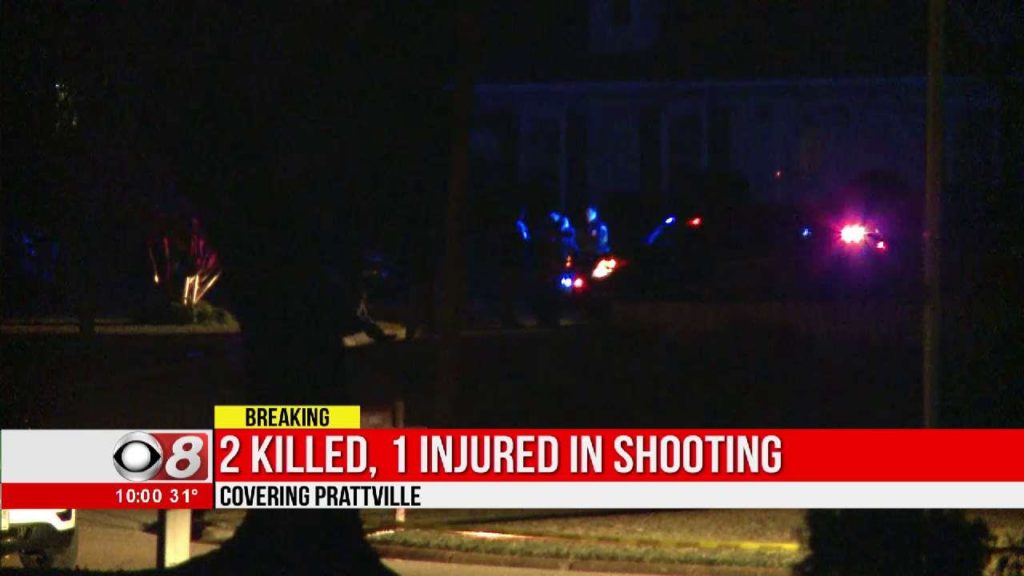 Neighbors React to Deadly Shooting Alabama News