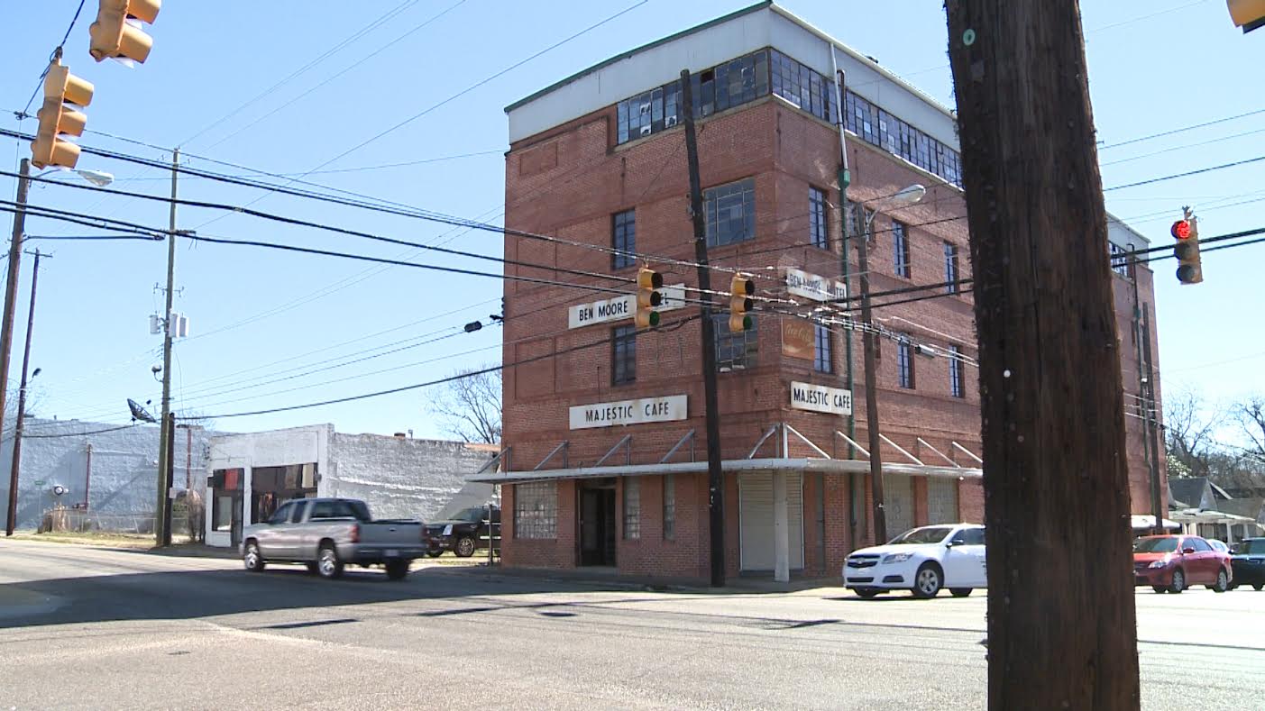 EXTRA Saving the Ben Moore Hotel Alabama News