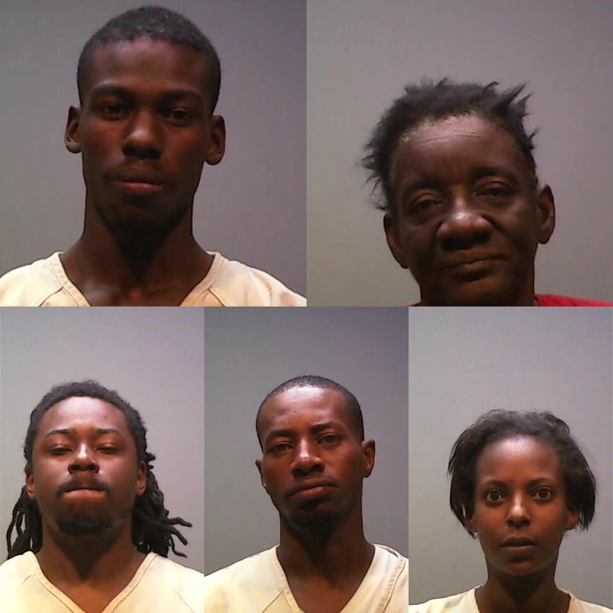 Marengo County Jail Mugshots Marengo Co. Sheriff's Office Arrest 5 in Drug Raid - Alabama News
