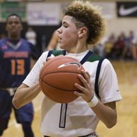 lamelo sophomore