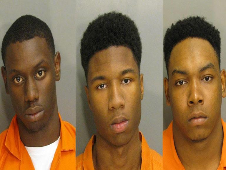 MPD Arrests 3 Robbery Suspects For Accomplice's Murder - Alabama News