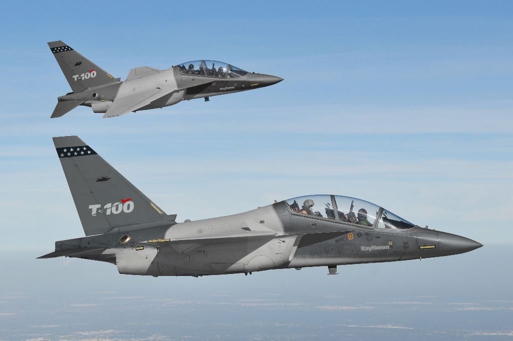 Efforts To Land The T 100 Trainer Jet In Tuskegee Continue