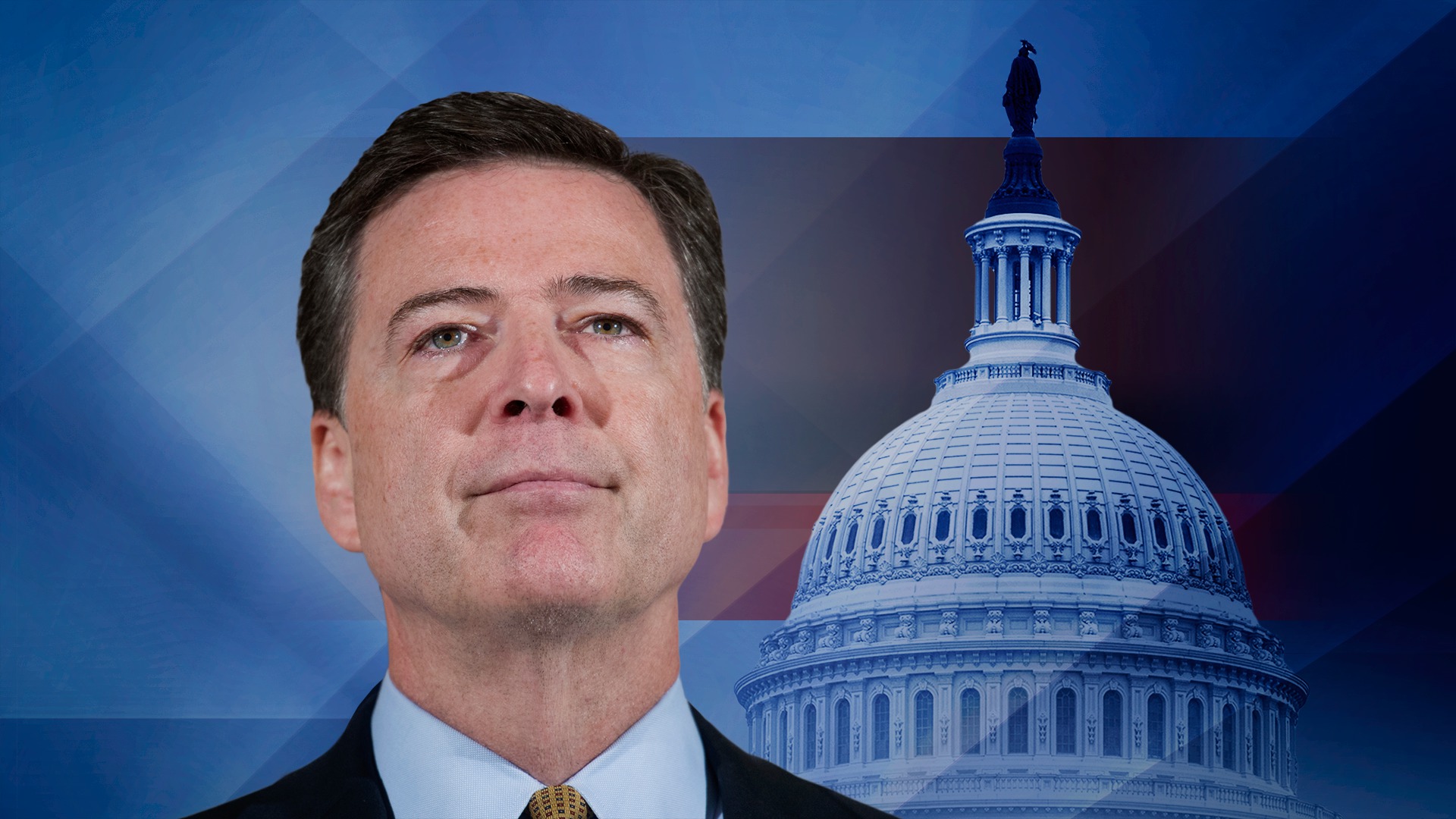 Former FBI Director James Comey Testifies Before The Senate - Alabama News