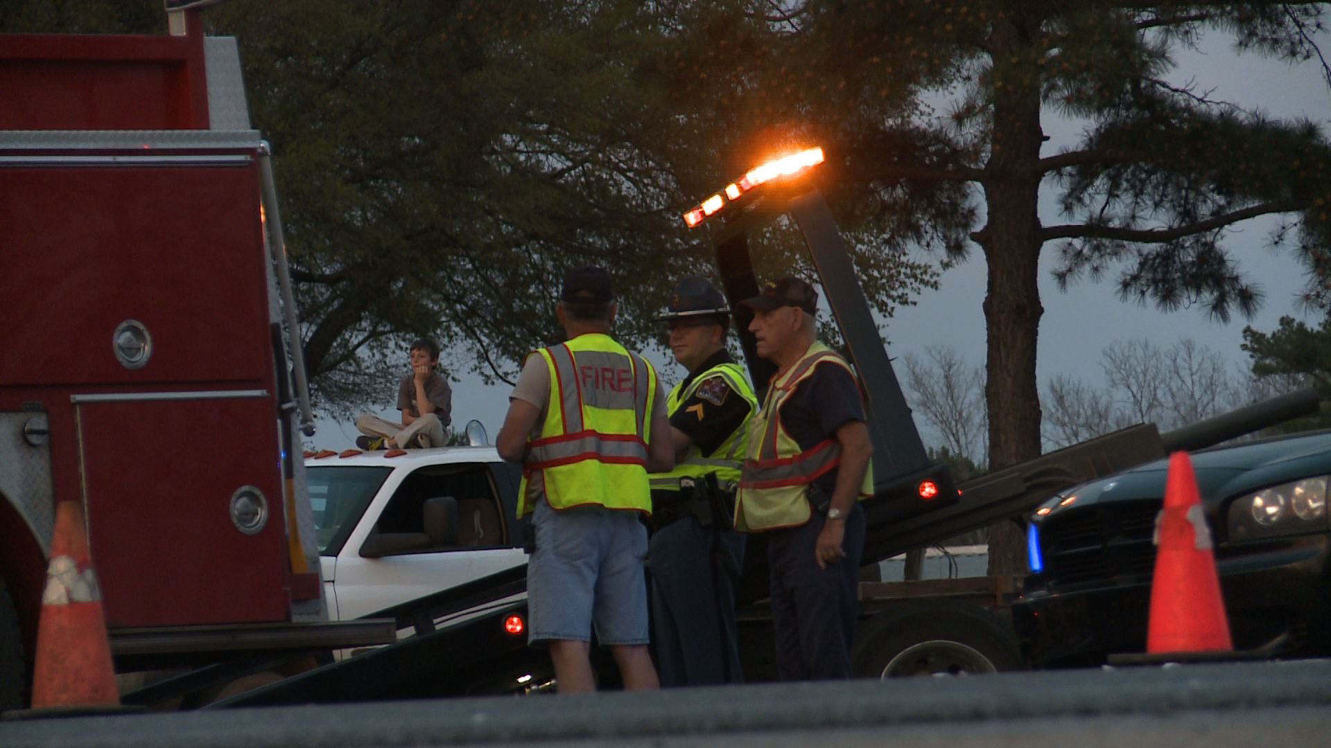 2 Injured in 4 Car Crash on Hwy 231 South of Troy Alabama News