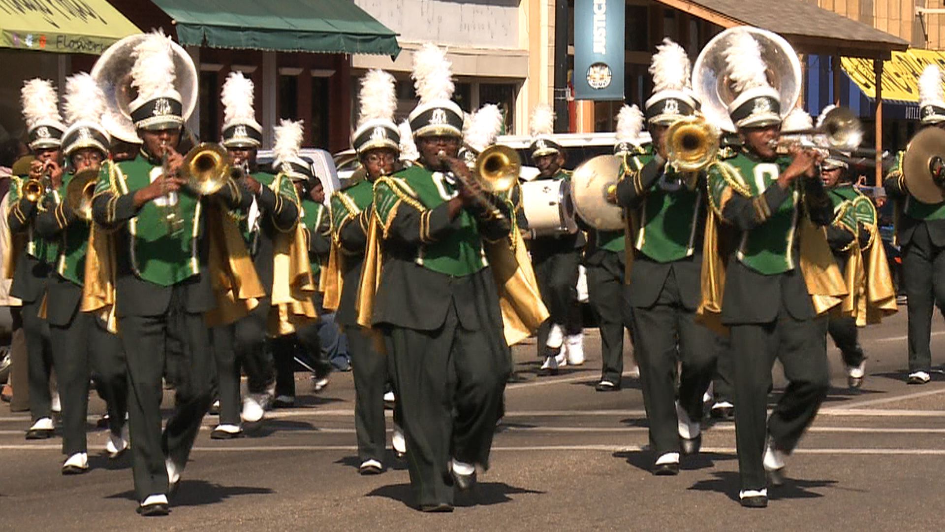 Outdoor Events Highlight Saturday Line Up of Events at Jubilee Alabama News