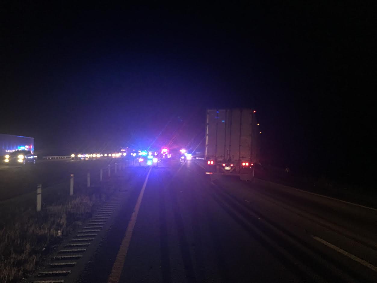 Troopers: Deadly Crash On I-85 Nb; At Least Two Fatalities - Alabama News