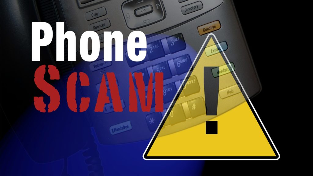 Alabamians Warned Against New Phone Scam - Alabama News