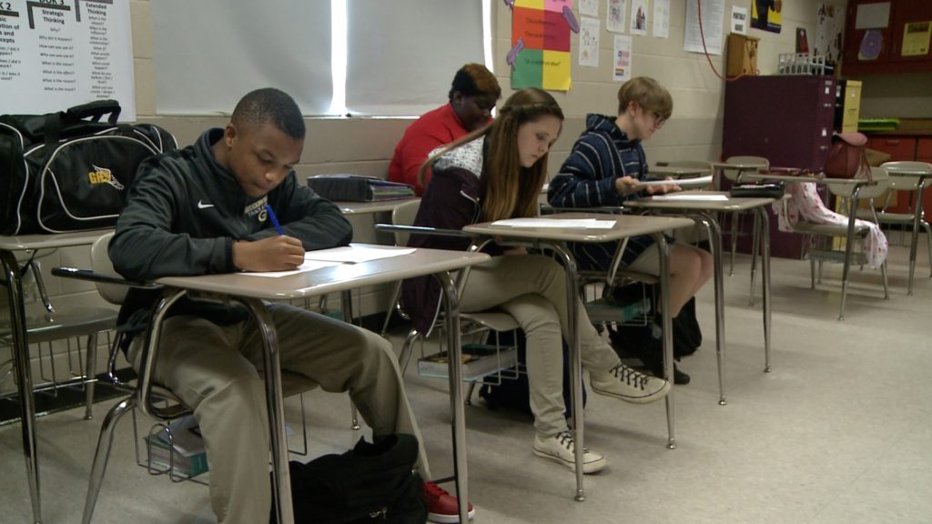 Study Ranks Alabama School Districts Based On Teacher Salary Alabama News