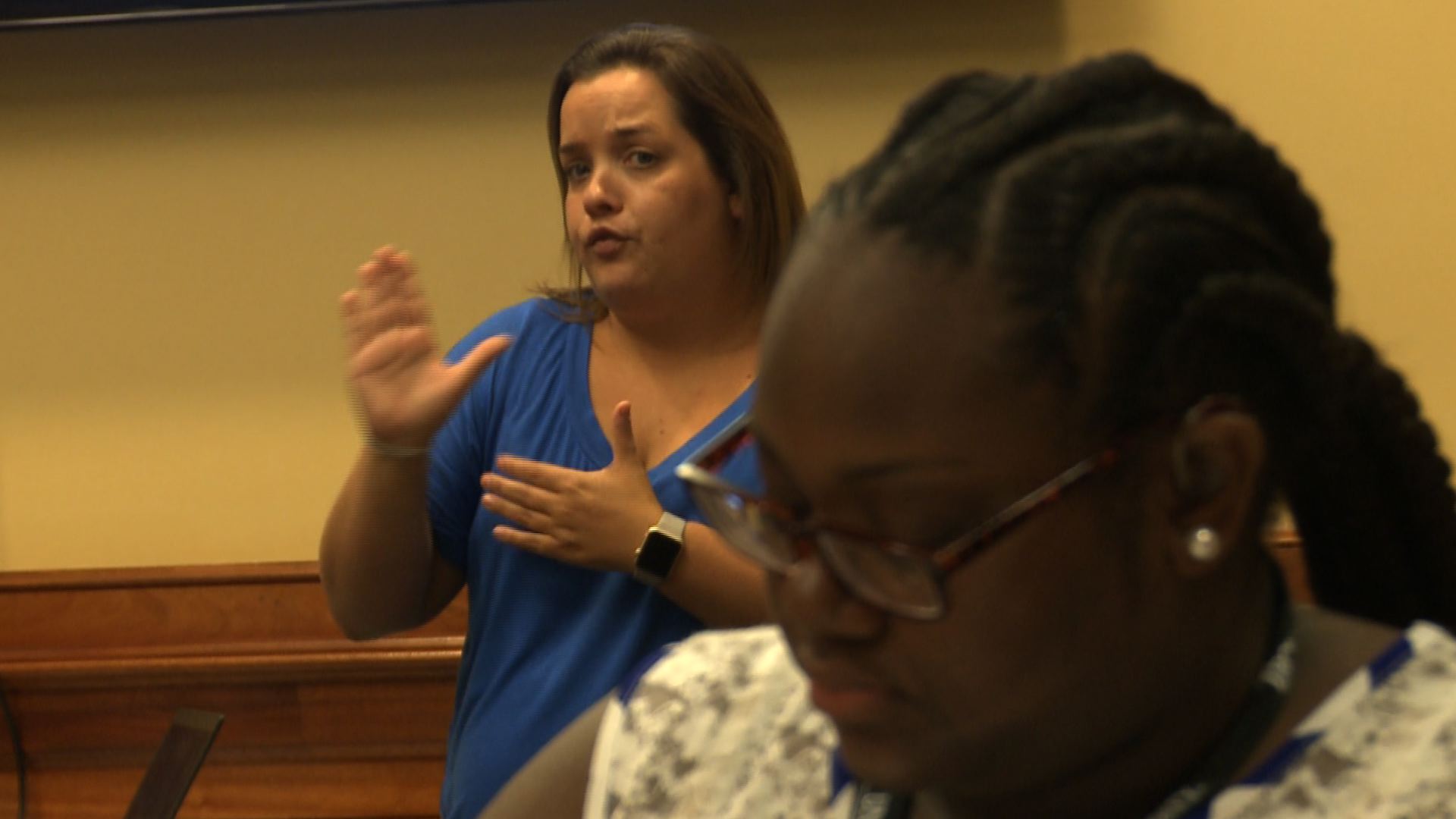 Hearing Impaired Students Gain Skills for College Transition Alabama News