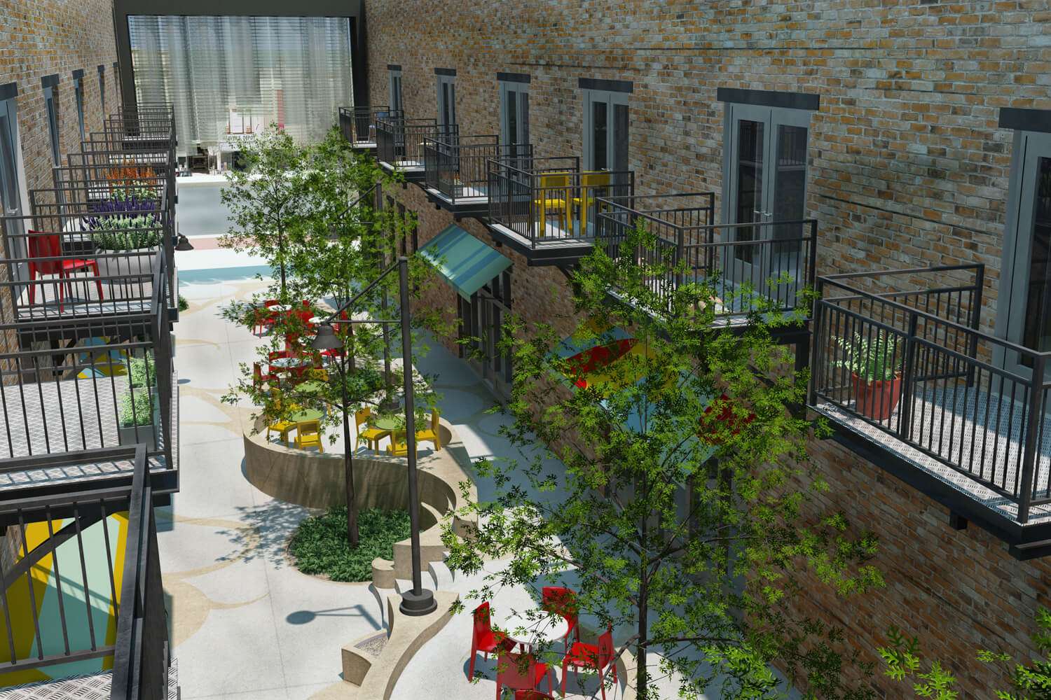 New Alley Park, Restaurants Coming to Dexter Ave - Alabama News