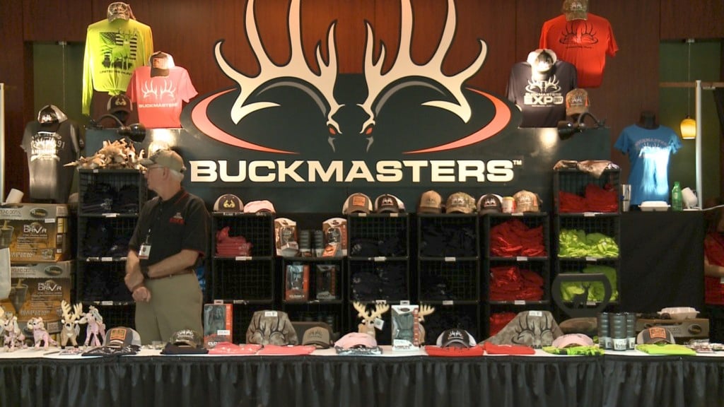 Buckmasters Expo Causes Road Closures in Downtown Montgomery - Alabama News