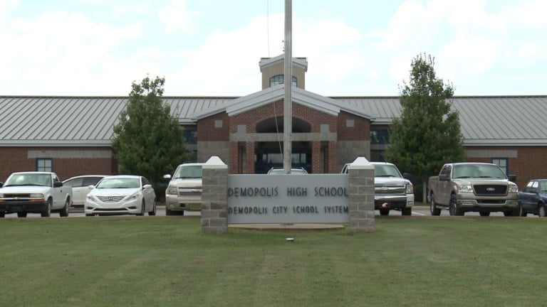 Demopolis City Schools Welcomes Back Students Alabama News