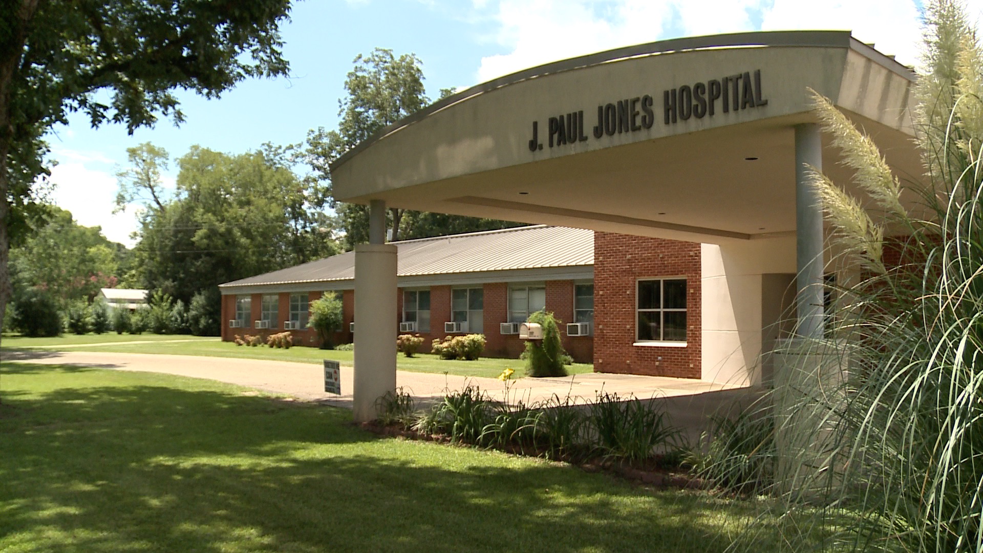 New Details in J. Paul Jones Hospital Closing Alabama News