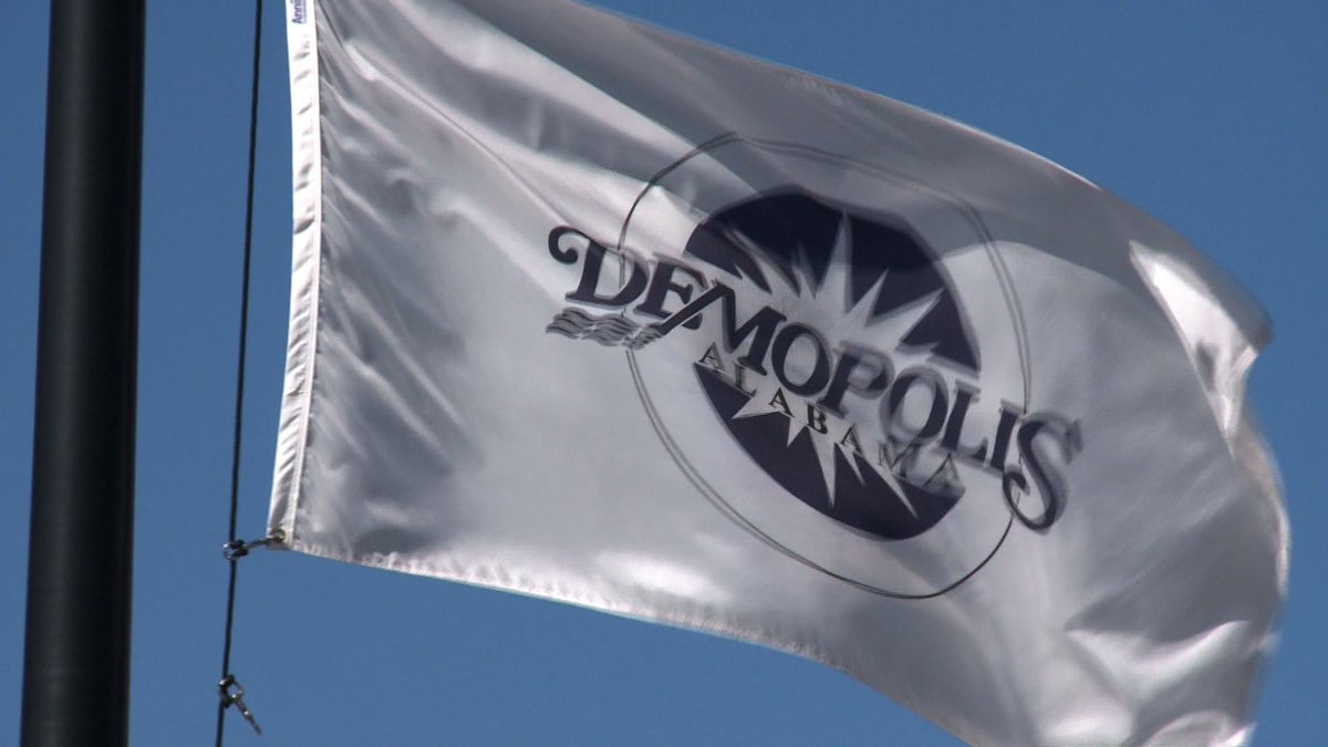 Bicentennial Celebration Underway in Demopolis Alabama News