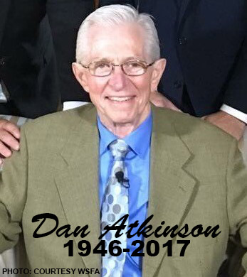 Longtime Montgomery TV Meteorologist Dan Atkinson Dies at 71 Alabama News