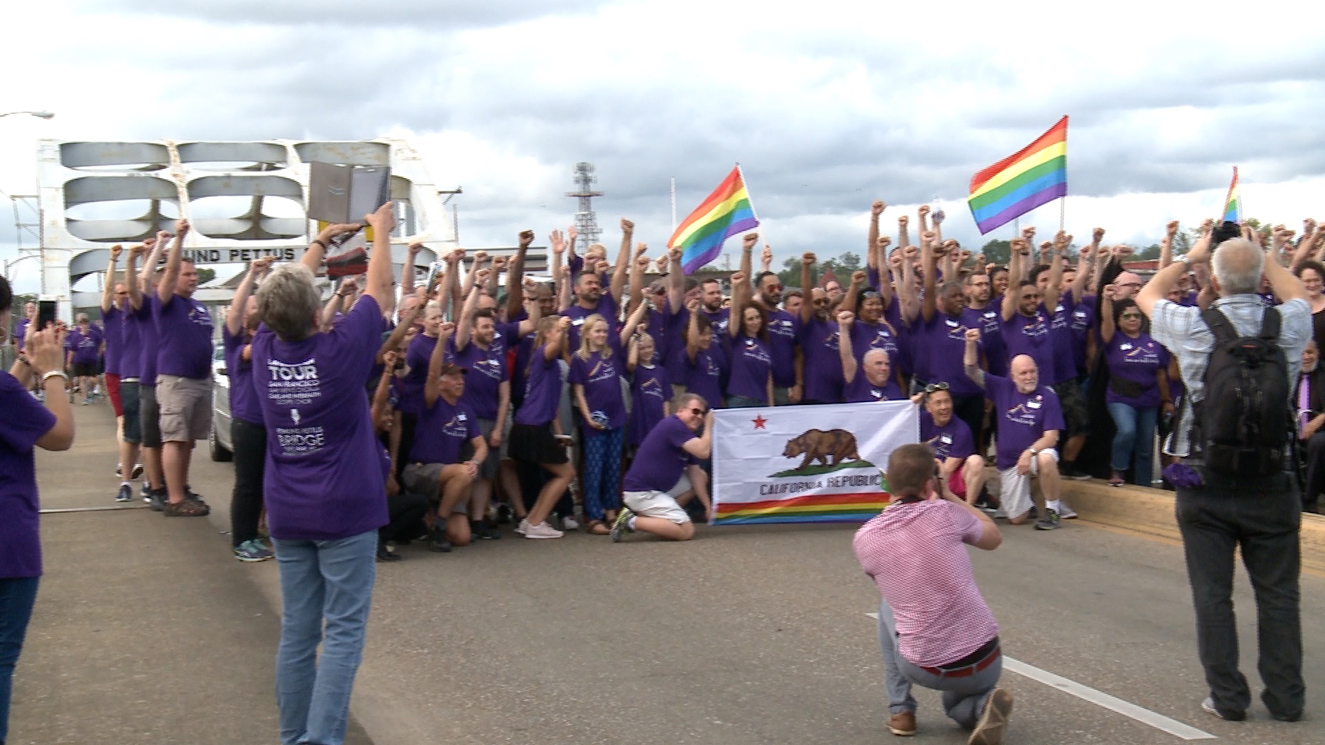 LGBTQ Groups Promote Universal Equality in Selma Alabama News