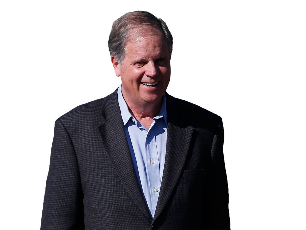 Sen. Doug Jones Talks Military Issues Alabama News