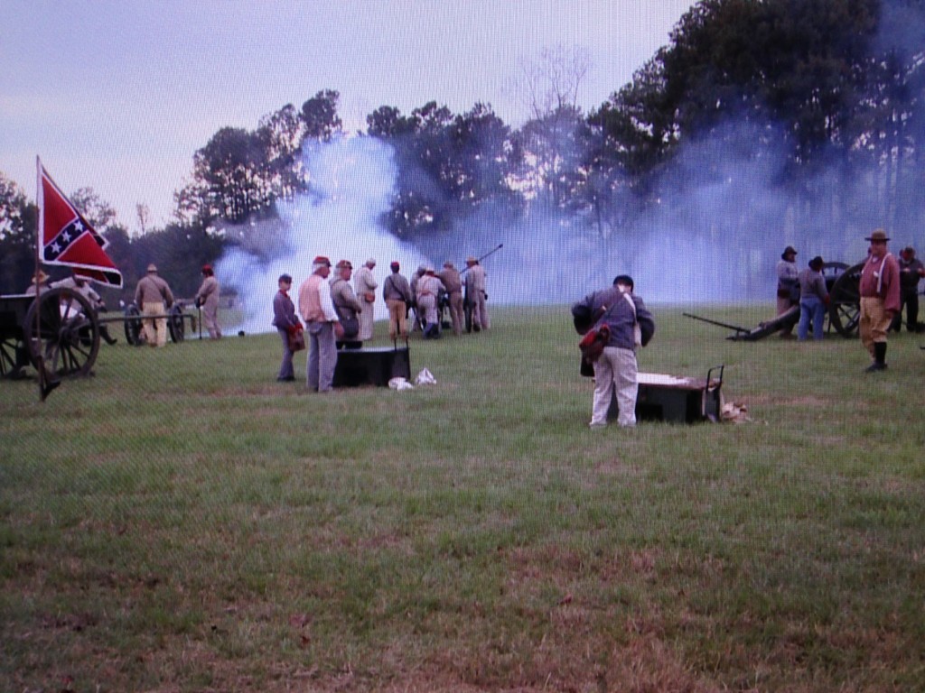 20th Annual Battles for the Armory Brings History to Life in Tallassee Alabama News