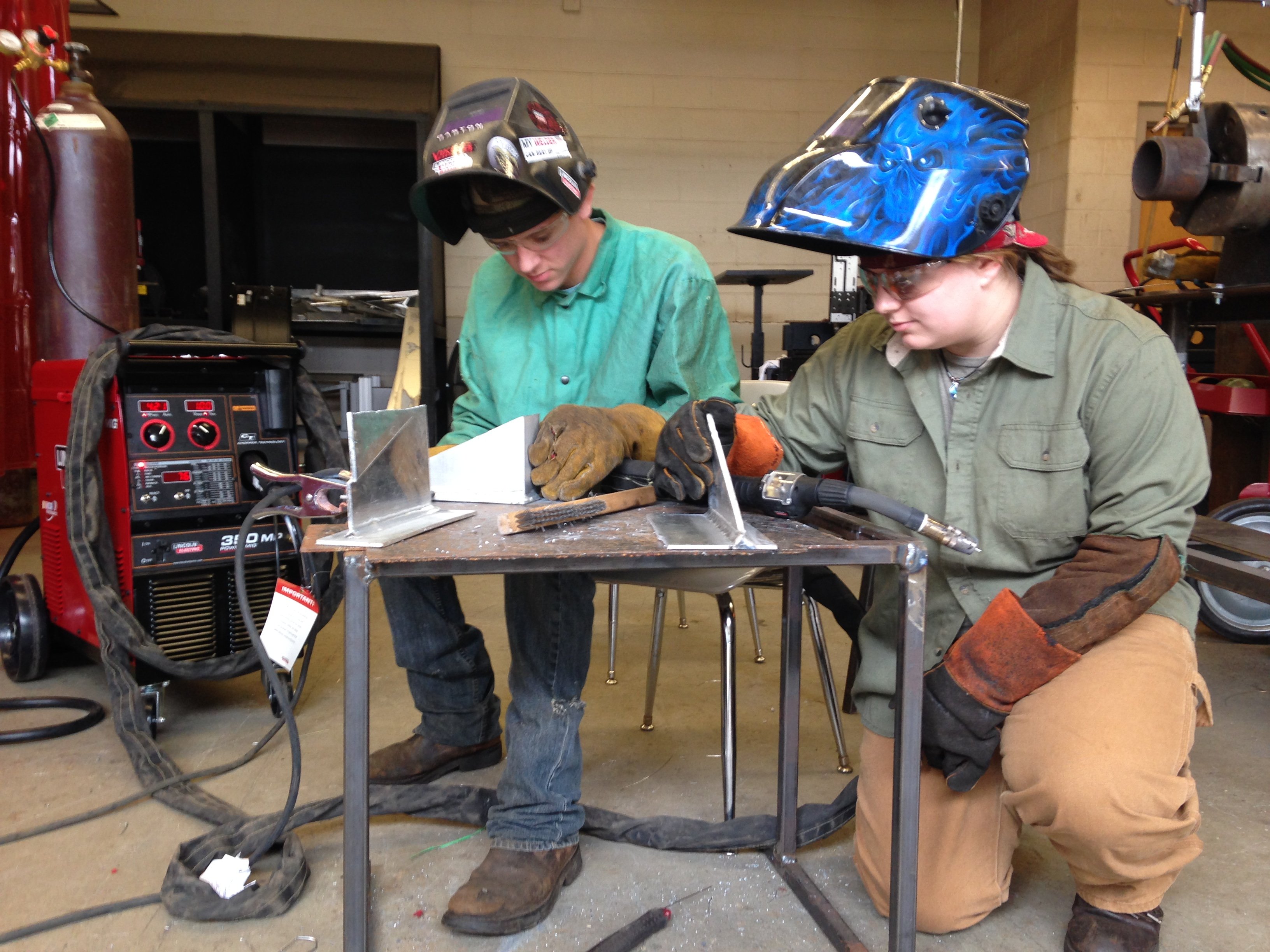 Career Technical Training Helping Drive Workforce in Butler County