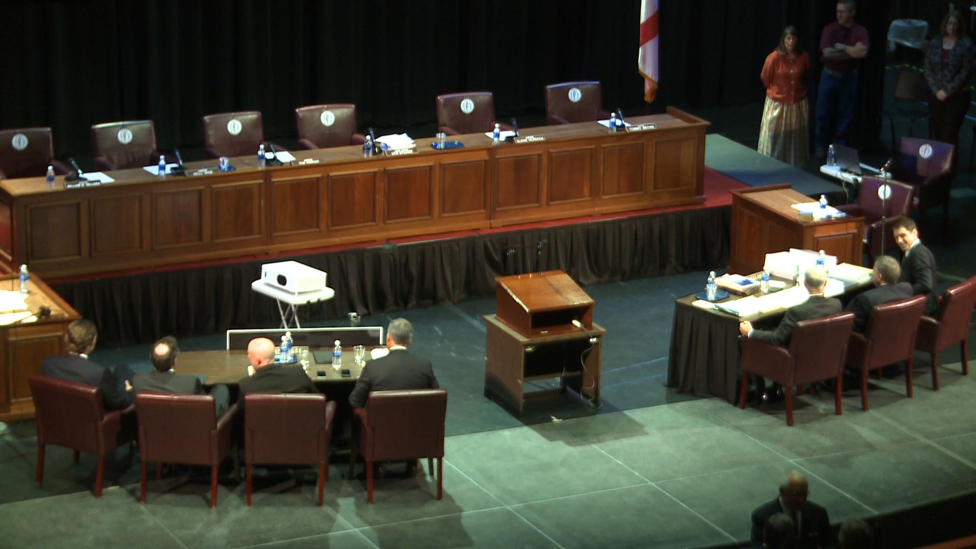 Alabama Supreme Court Holds Special Session at Troy University Alabama News