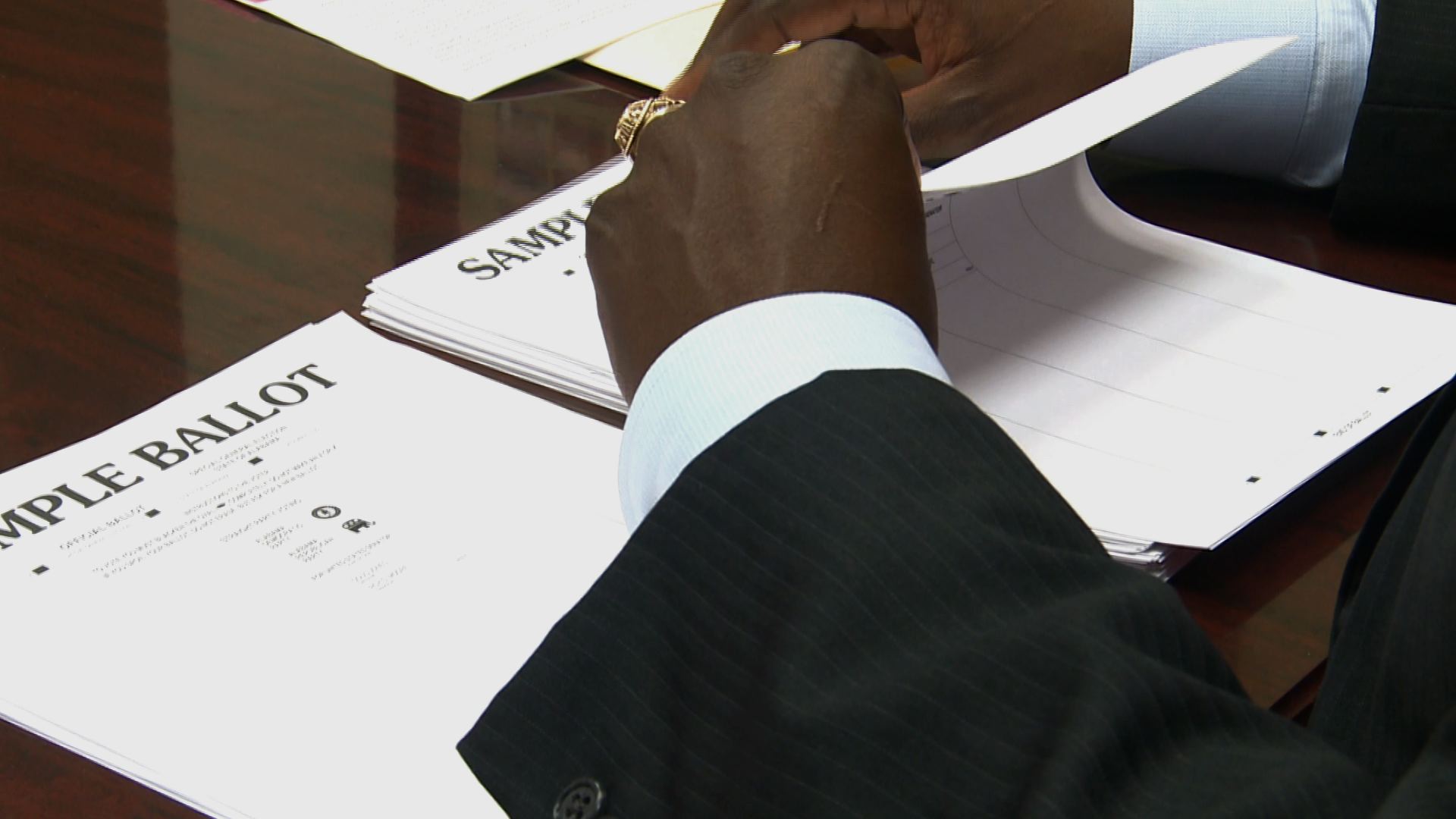Bullock County Probate Judge Speaks on Marked Sample Ballots Issue