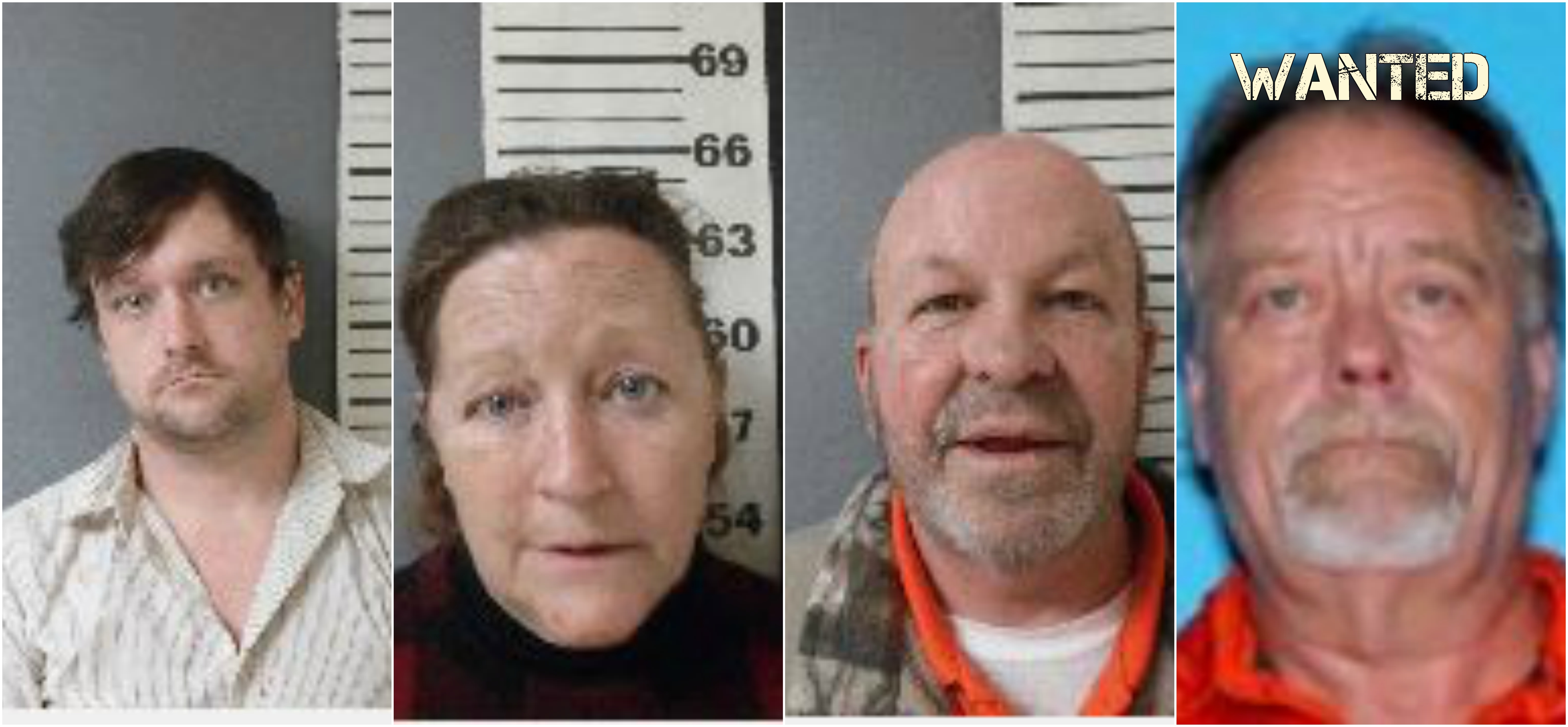 Three Arrested, One Sought in Covington County on Promoting Prison