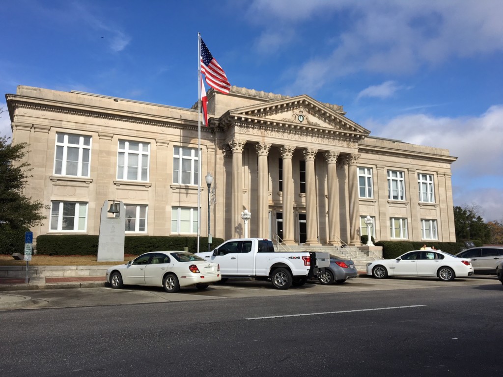 Covington County Courthouse Turns 100 Alabama News